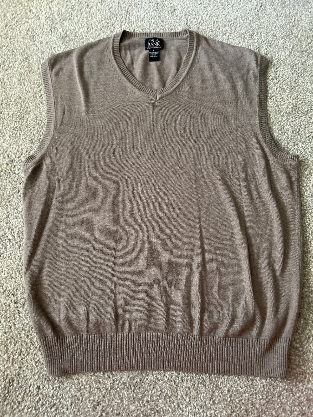 Men’s sweater vest